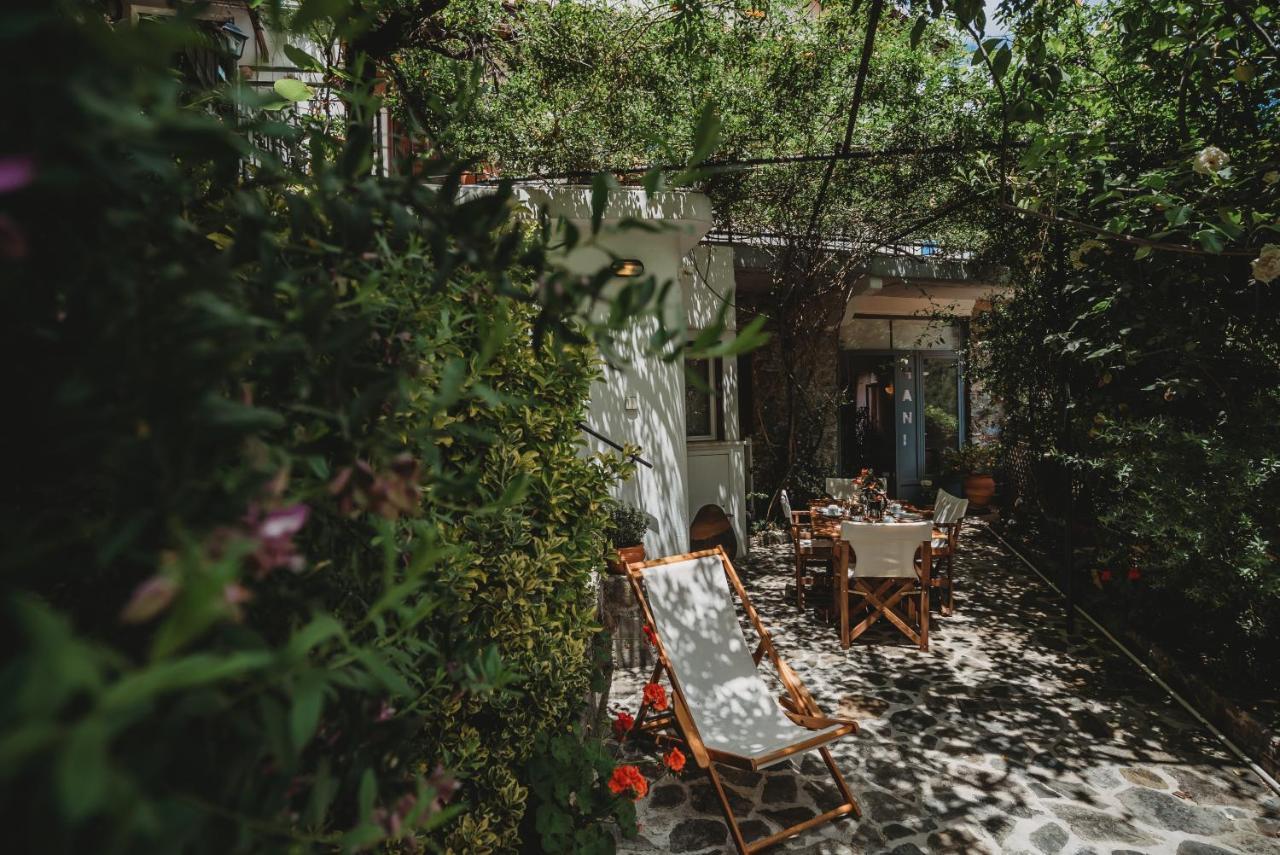 Hani Chrysomilou Kalopanagiotis Esterno foto