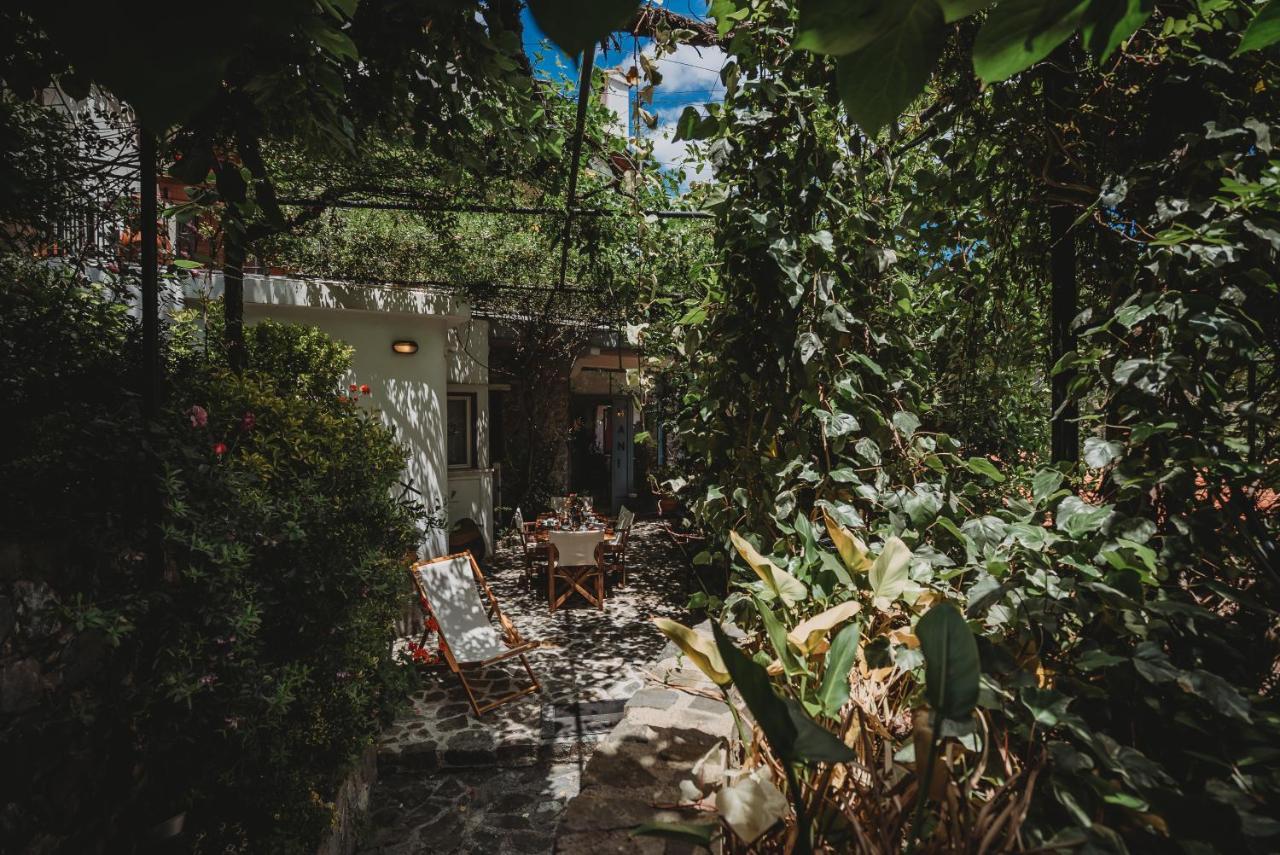 Hani Chrysomilou Kalopanagiotis Esterno foto