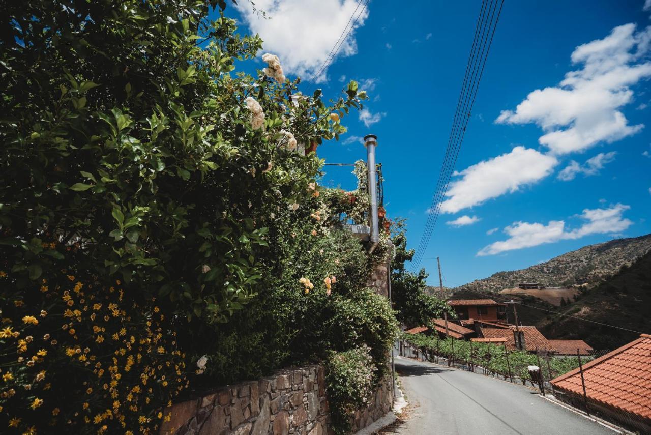 Hani Chrysomilou Kalopanagiotis Esterno foto