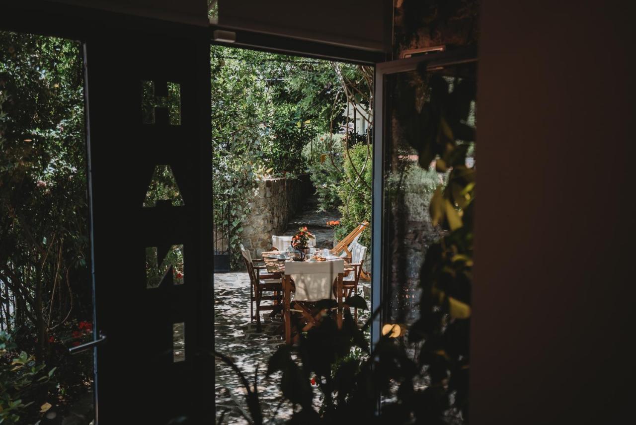 Hani Chrysomilou Kalopanagiotis Esterno foto
